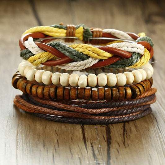 Beads, Colour, coloured, Faux Leather, Leather, Rakhi, Rakhee, राखी, Rakri, Raksha-sutra, Rakshasutra, Amulets, Charms, Raksha thread, Mauli, Bracelet, Bracelets, Thread, Thread, Gift Band, Bracelet, Wristband, Mauli Band, Raksha Band, Unique, online, indian, virtual, designer, Pendant,