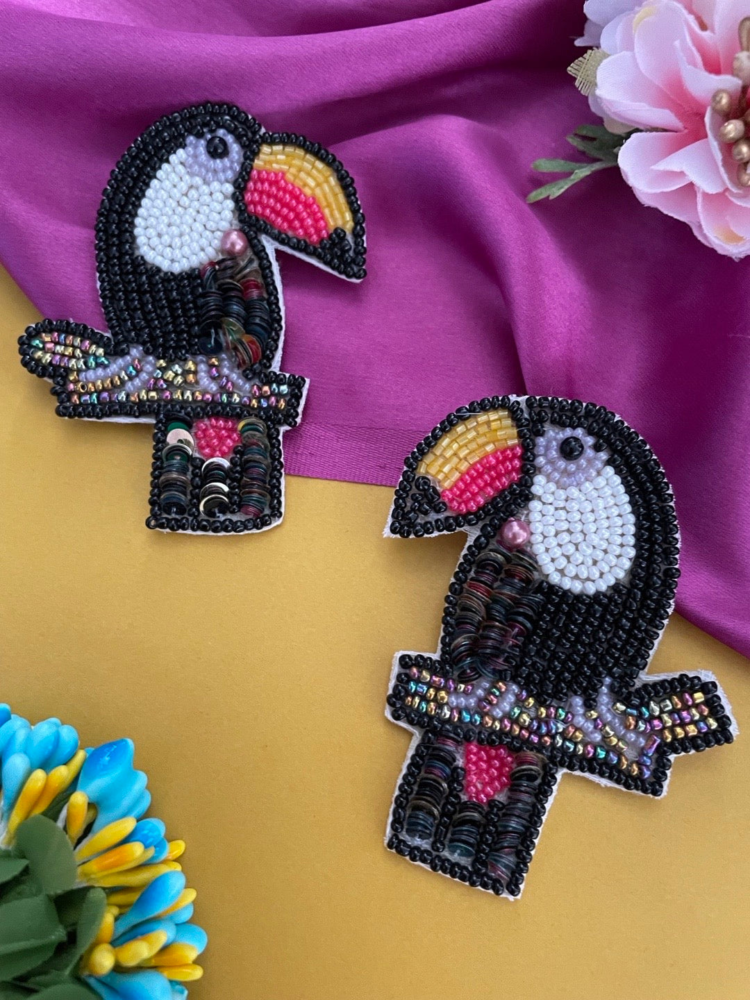 Beaded Earrings