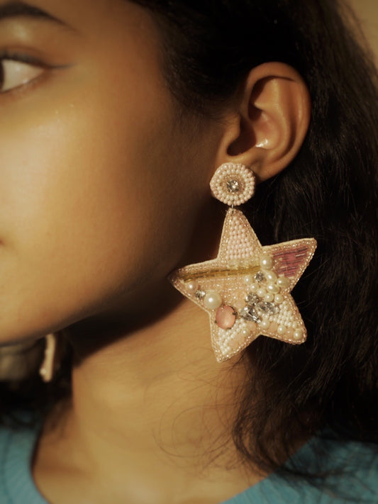 western earrings