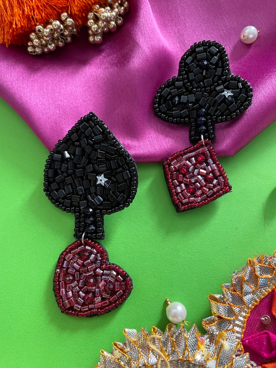 Matching Jewellery for Your Saree Colour – Blingvine