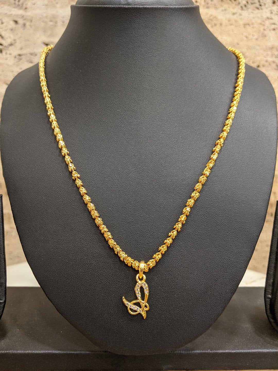 One gram gold 2025 simple chains