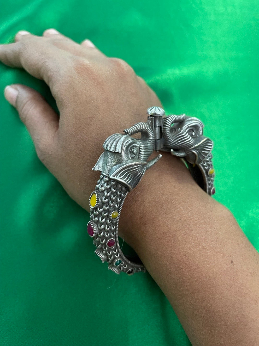 bracelet heart crystal glass stone stretch bracelet multi color | eBay