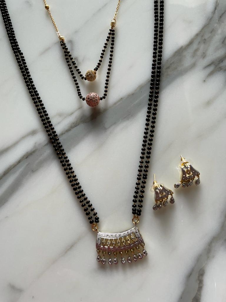 Mangalsutra Combo