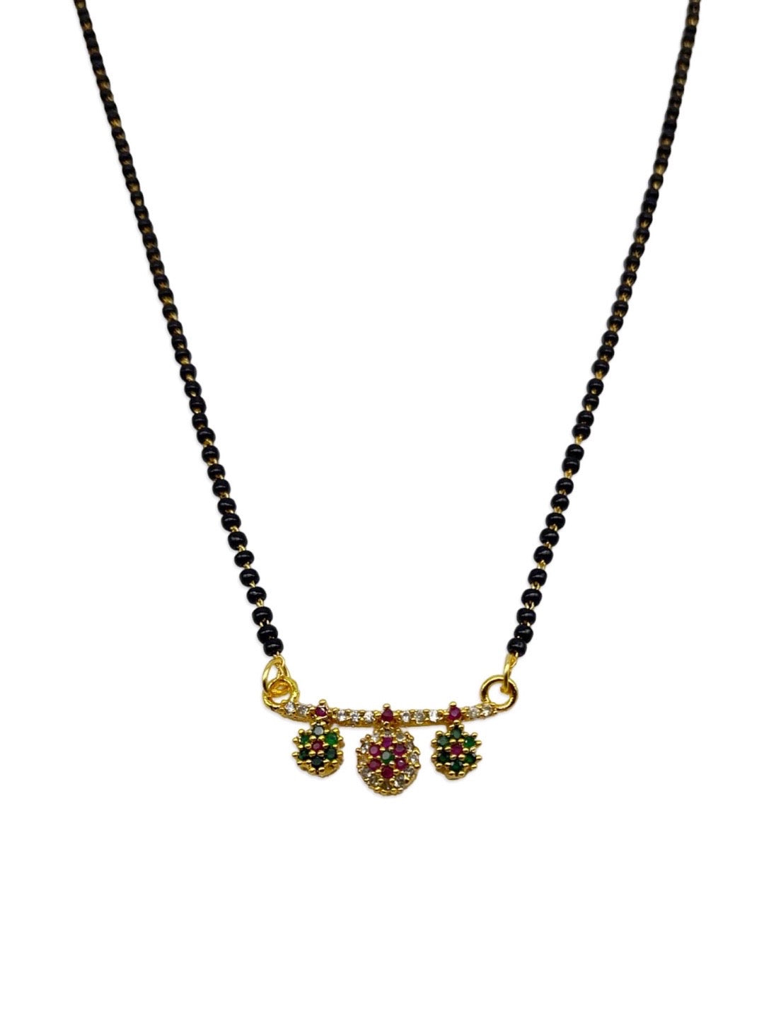 mini mangalsutra design