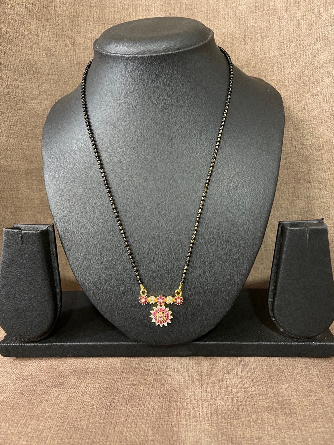 short mangalsutra designs