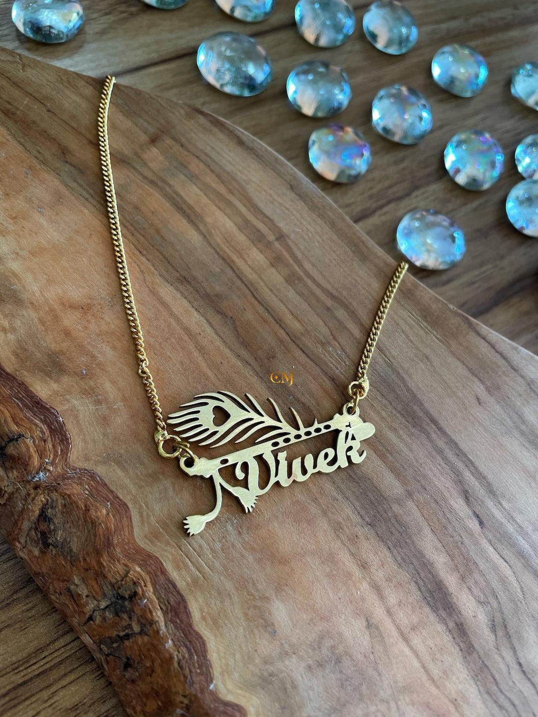 Farheen name pendant Clearance