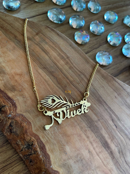 personalized chains