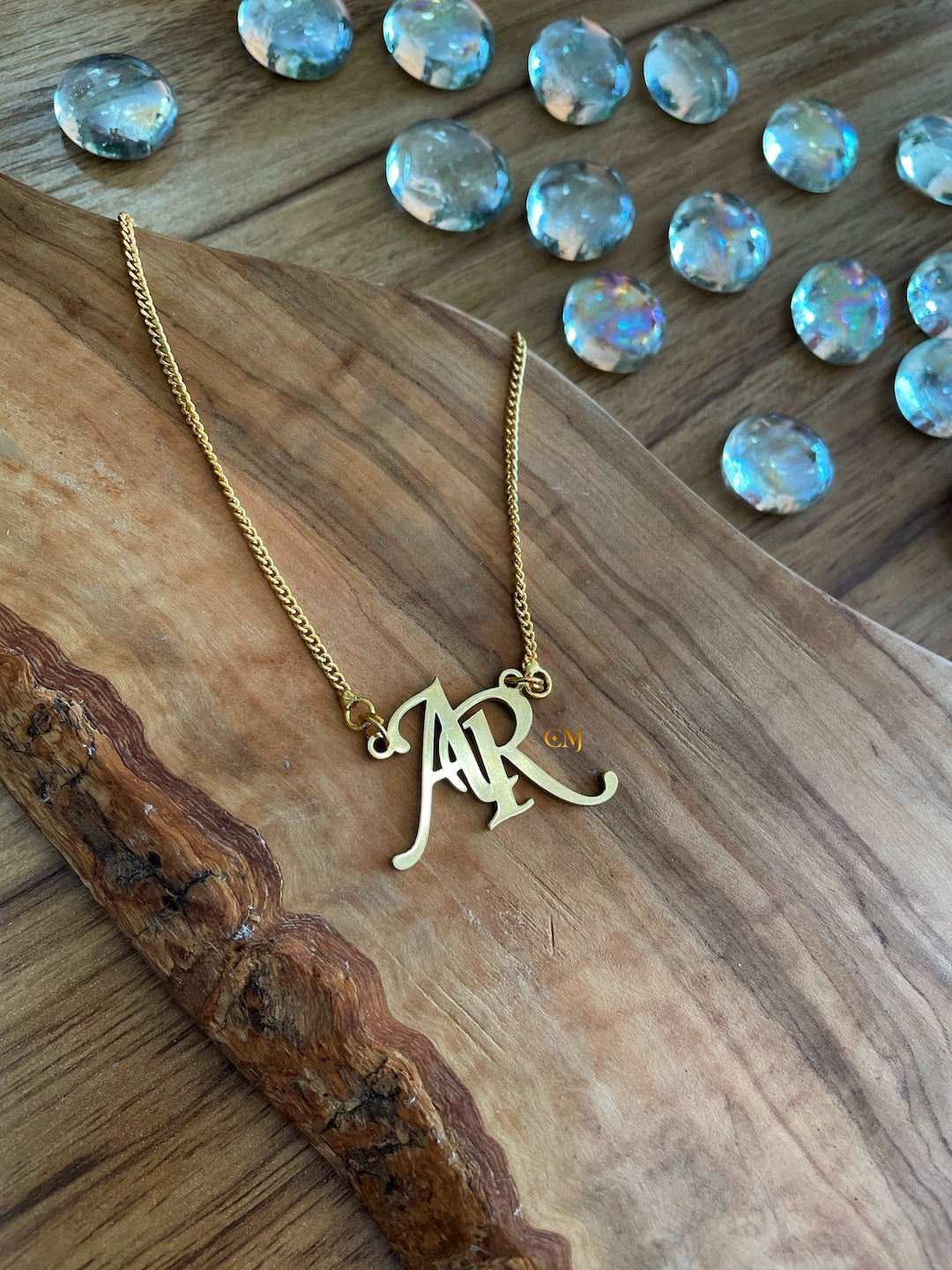 Personalized 2024 initial jewelry