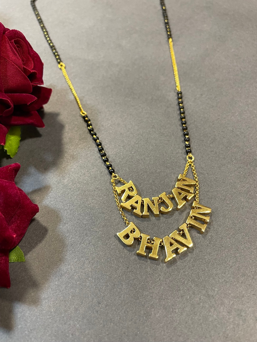 Gold mangalsutra store latest design 2019